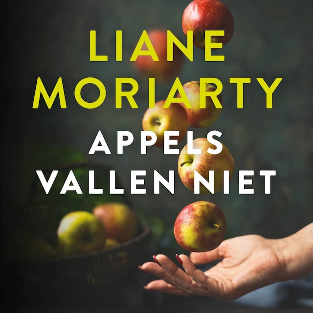 Book cover for Appels vallen niet