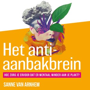 Het anti-aanbakbrein - luisterboek