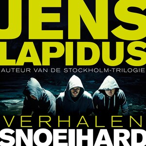 Snoeihard - luisterboek