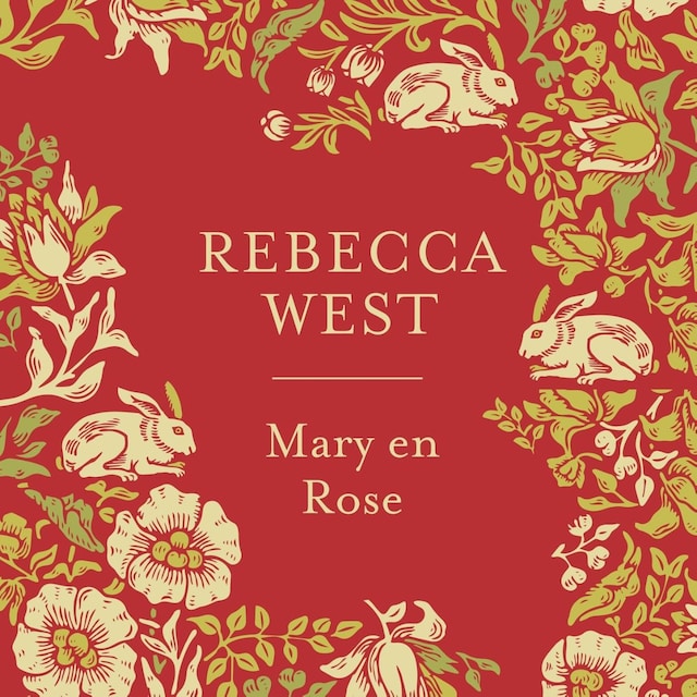 Boekomslag van Mary en Rose