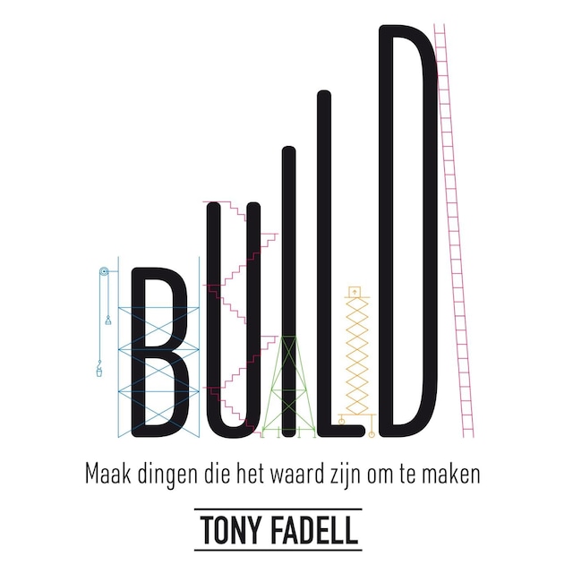 Okładka książki dla Build