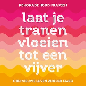 Laat je tranen vloeien tot een vijver - luisterboek