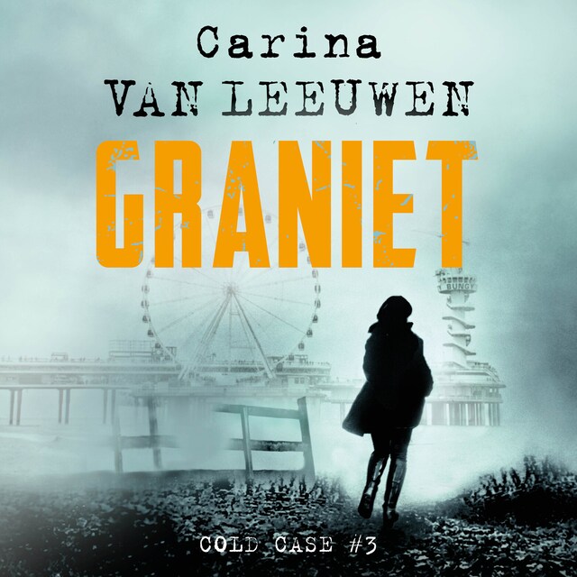 Copertina del libro per Graniet