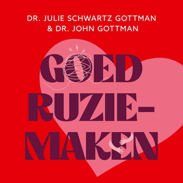 Portada de libro para Goed ruziemaken