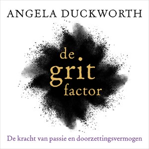 De grit-factor - luisterboek