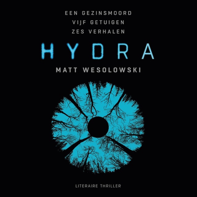 Copertina del libro per Hydra