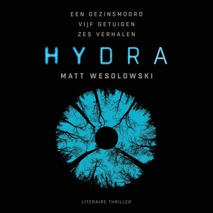 Hydra - luisterboek