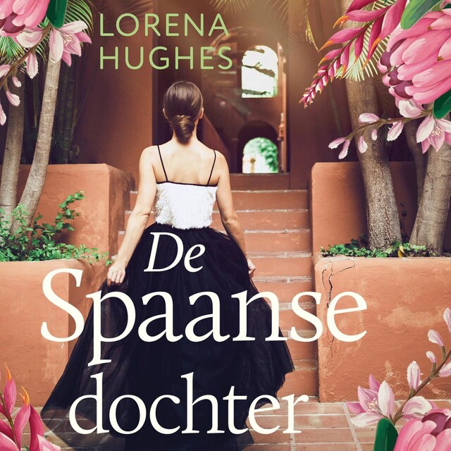Book cover for De Spaanse dochter