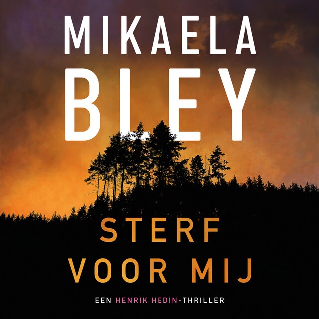 Book cover for Sterf voor mij