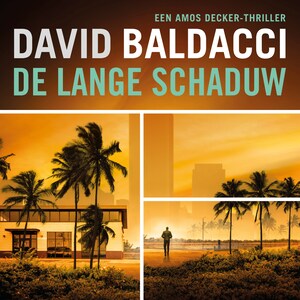 De lange schaduw - luisterboek