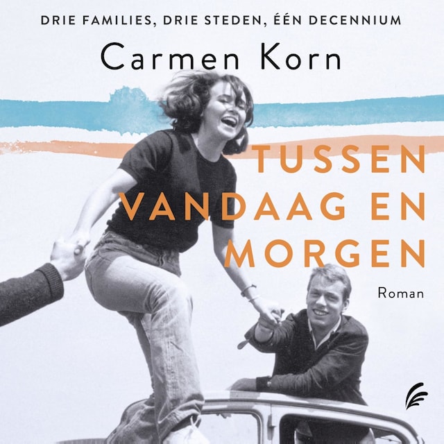 Couverture de livre pour Tussen vandaag en morgen