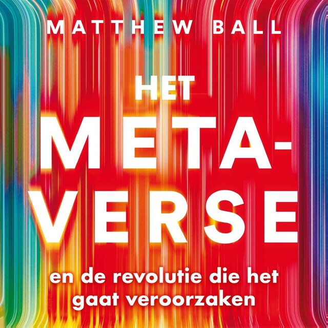 Book cover for Het metaverse