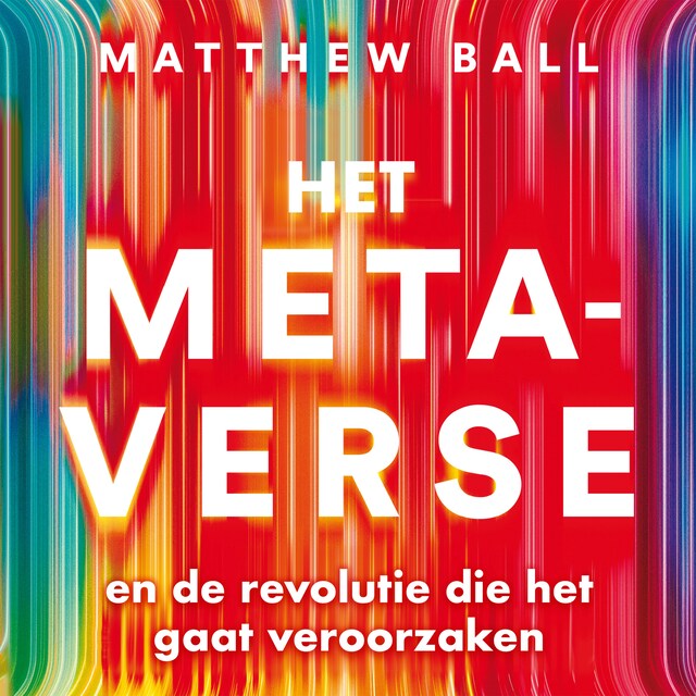 Book cover for Het metaverse