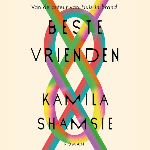 Book cover for Beste vrienden
