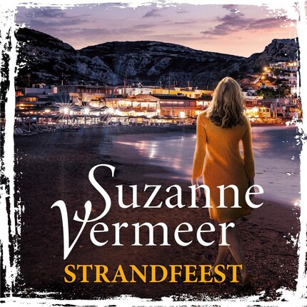 Strandfeest bookCoverFor