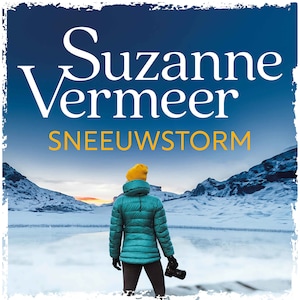 Sneeuwstorm - luisterboek