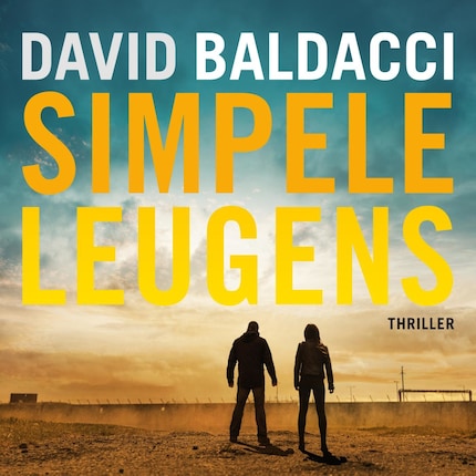 Simpele leugens bookCoverFor