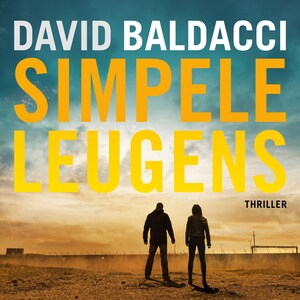 Simpele leugens - luisterboek