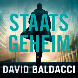 Staatsgeheim - luisterboek