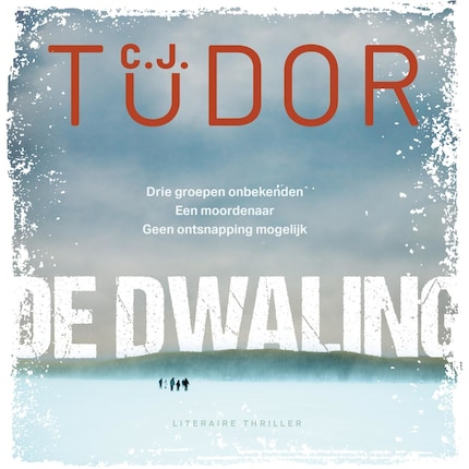 De dwaling bookCoverFor