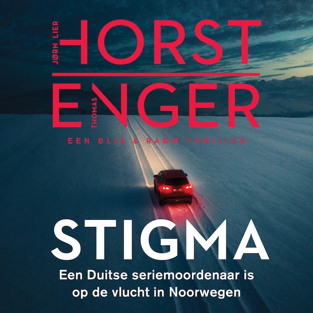 Couverture de livre pour Stigma