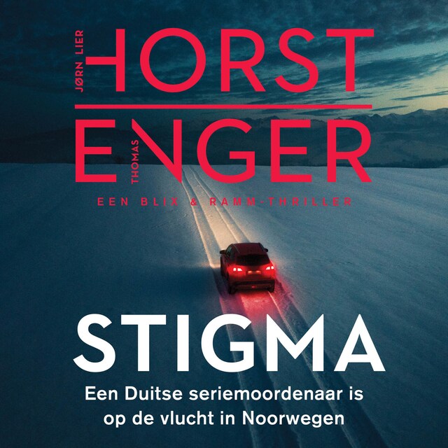 Boekomslag van Stigma