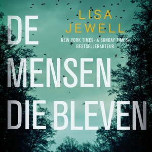 De mensen die bleven - luisterboek