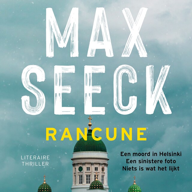 Buchcover für Rancune