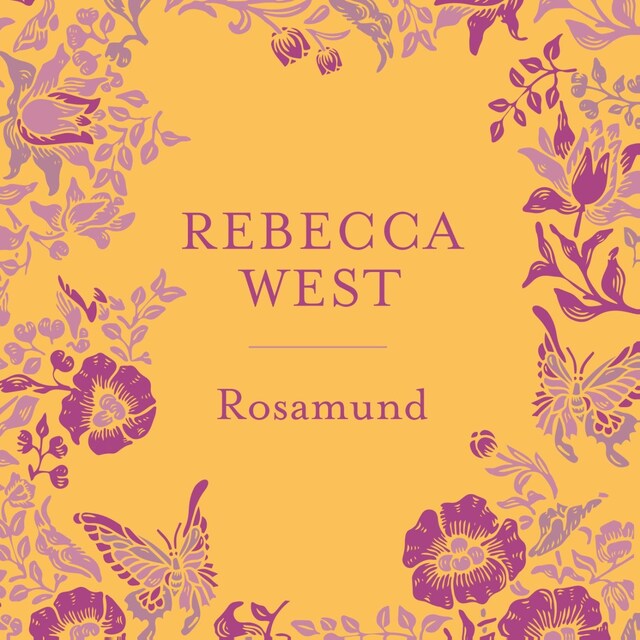 Portada de libro para Rosamund