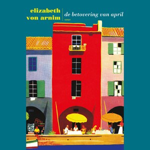 De betovering van april - luisterboek
