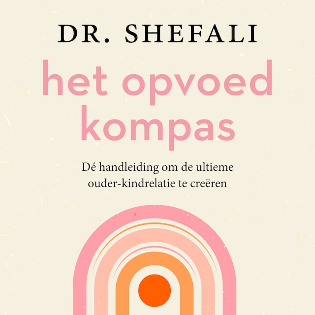 Book cover for Het opvoedkompas