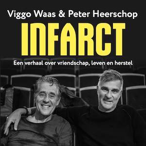 Infarct - luisterboek