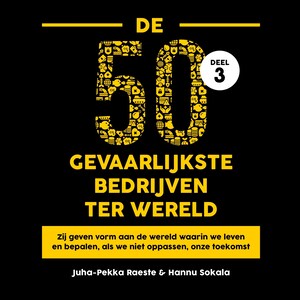 De 50 gevaarlijkste bedrijven ter wereld 3 - luisterboek