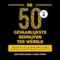 De 50 gevaarlijkste bedrijven ter wereld 4