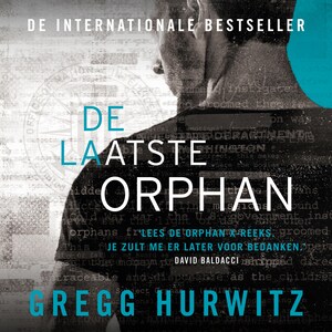De laatste Orphan - luisterboek