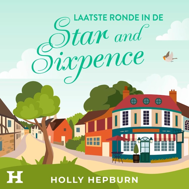 Book cover for Laatste ronde in de Star and Sixpence