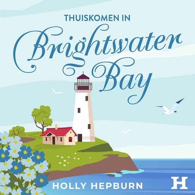 Couverture de livre pour Thuiskomen in Brightwater Bay