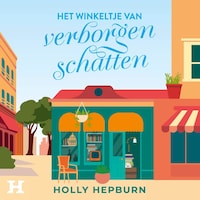 Het winkeltje van verborgen schatten