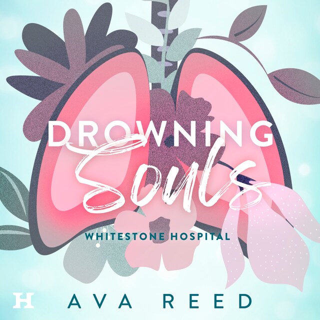Boekomslag van Drowning Souls