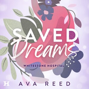 Saved Dreams - luisterboek