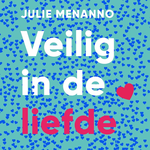 Book cover for Veilig in de liefde