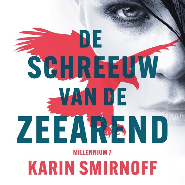 Copertina del libro per De schreeuw van de zeearend