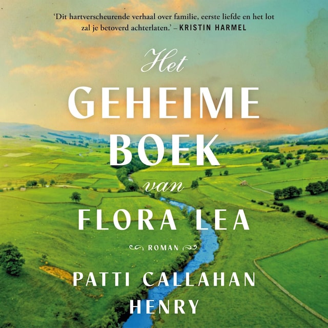 Book cover for Het geheime boek van Flora Lea