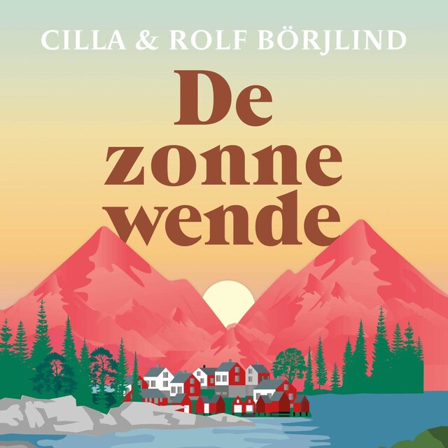 Book cover for De zonnewende