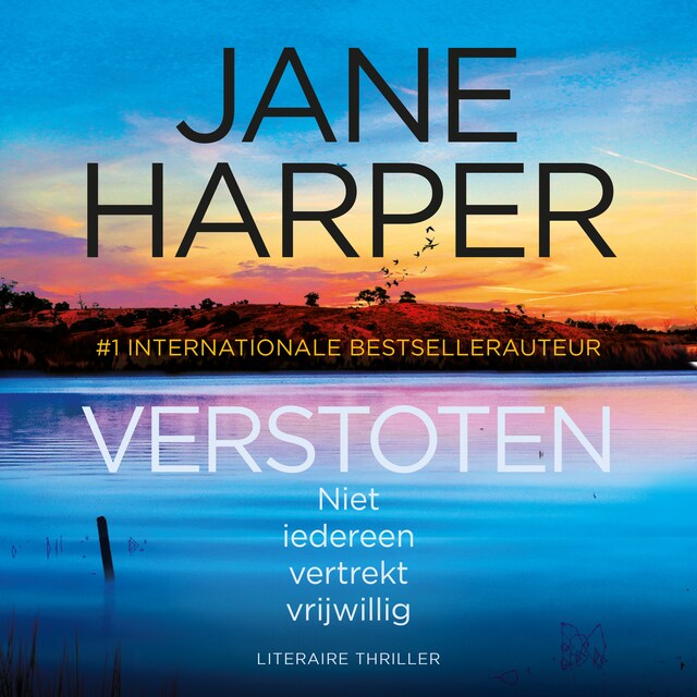 Book cover for Verstoten