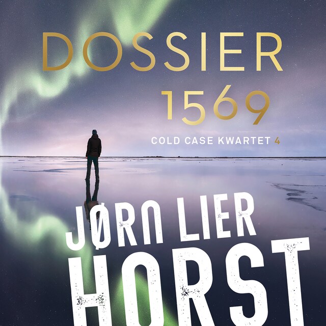 Boekomslag van Dossier 1569