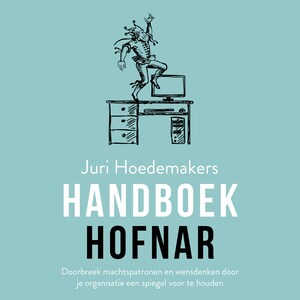 Handboek hofnar - luisterboek
