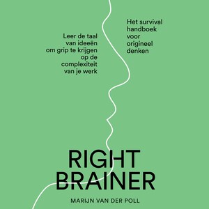Rightbrainer - luisterboek
