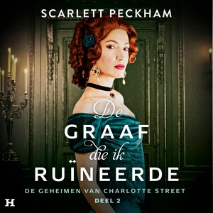 De graaf die ik ruïneerde - luisterboek