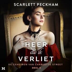 De heer die ik verliet - luisterboek